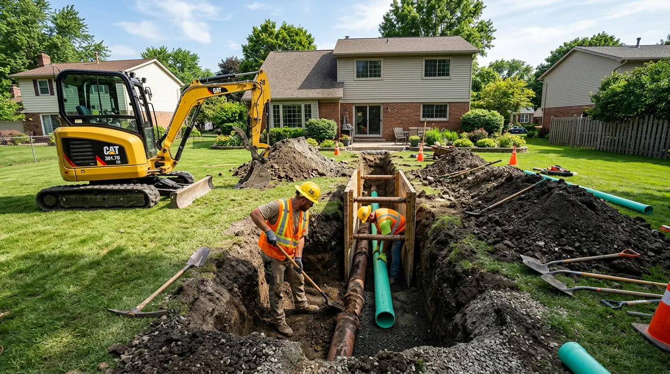 Sewer & Drain services in Lino Lakes, MN